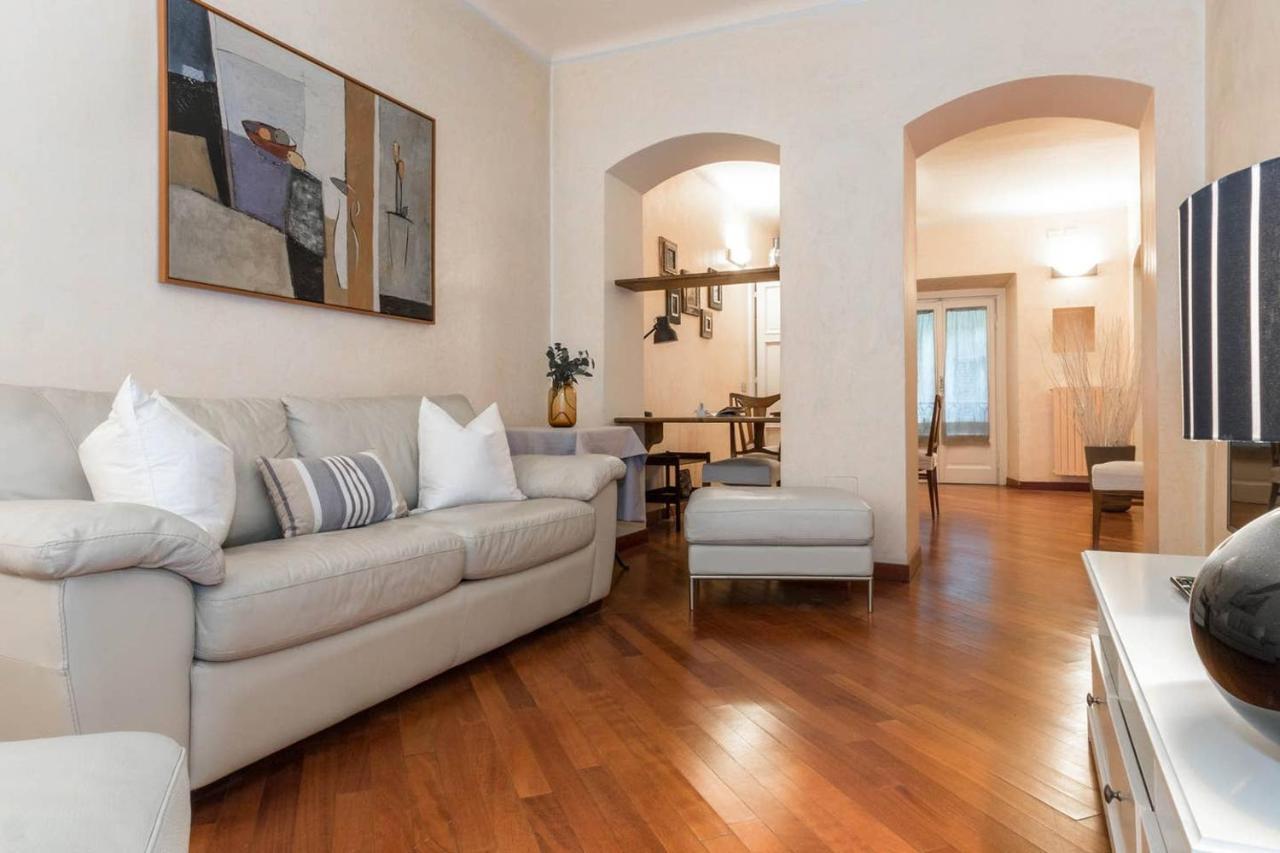Brera Charme Apartment Милан Экстерьер фото