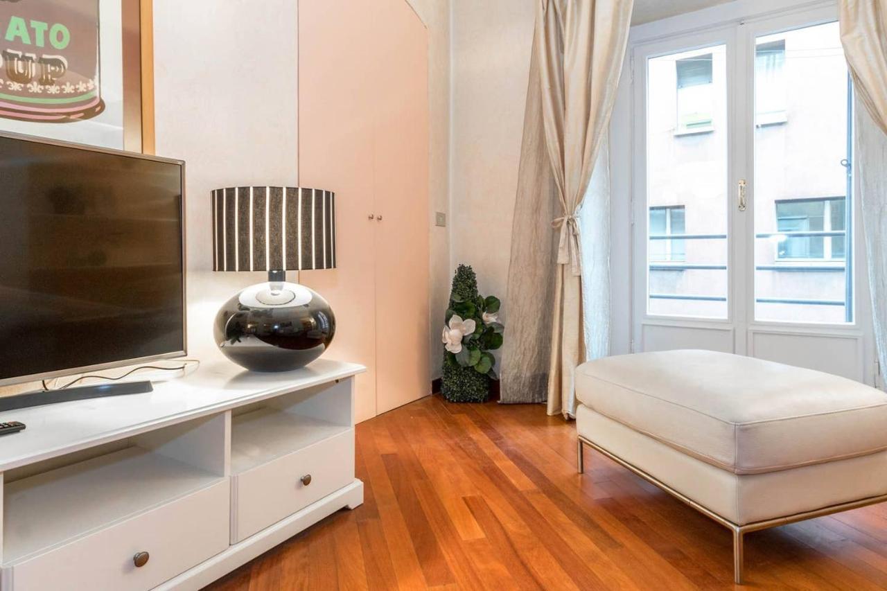 Brera Charme Apartment Милан Экстерьер фото